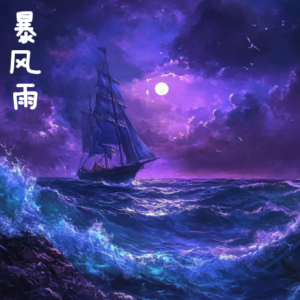 暴风雨/Через(The Storm）【激情】-钢琴谱