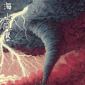 Stormy Seas钢琴简谱 数字双手