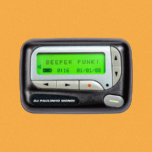 Beeper Funk钢琴简谱 数字双手 Raul Acosta