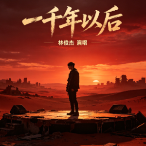 一千年以后钢琴简谱 数字双手 李瑞洵