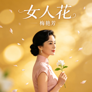 女人花-钢琴谱