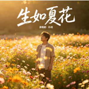 《生如夏花》朴树-钢琴谱