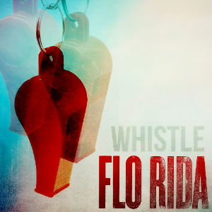 Whistle钢琴简谱 数字双手 Flo Rida