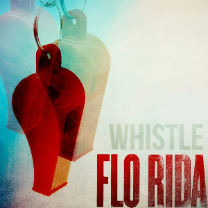 Whistle钢琴简谱 数字双手 Flo Rida