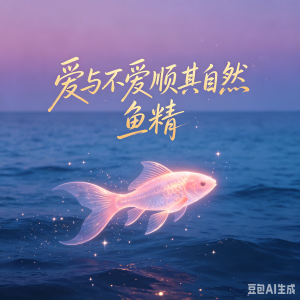 爱与不爱顺其自然-钢琴谱