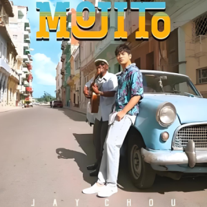 Mojito-周杰伦 C调独奏-钢琴谱