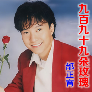 九百九十九朵玫瑰-邰正宵 C调独奏-钢琴谱