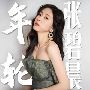 年轮-张碧晨 C调独奏-钢琴谱