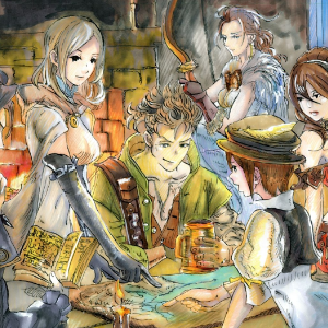 平静的日常《八方旅人》BGM - 声不可测-钢琴谱