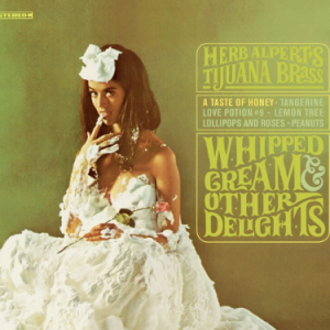 Lady Fingers - the Tijuana Brass-钢琴谱