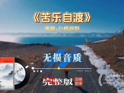 苦乐自渡-钢琴谱