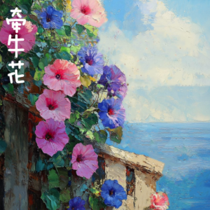 牵牛花/A Morning Glory  【回忆】-钢琴谱