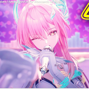 【鸣潮】爱弥丝演唱会《小小奇迹》华丽钢琴谱~星之钢琴~-钢琴谱