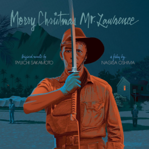 Merry Christmas Mr.Lawrence (C调-简版）《戦場のメリ一クリスマス>ょり》-钢琴谱