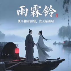 孤剑吟-雨霖铃主题曲-周深-钢琴谱