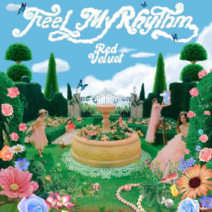 Feel My Rhythm钢琴简谱 数字双手 서지음