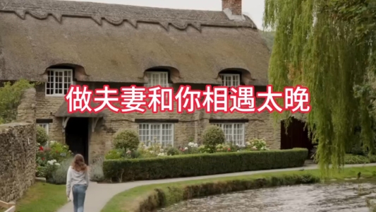 做夫妻和你相遇太晚-钢琴谱