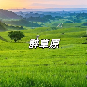 醉草原-钢琴谱