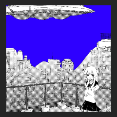 【星界】去往外星吧-钢琴谱