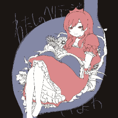 【初音ミク】里蜡（爆燃演奏版）-钢琴谱