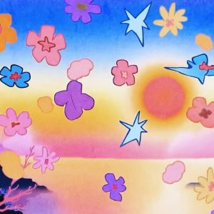 C调萱草花原文件-钢琴谱