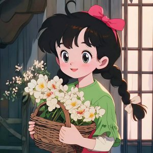 卖花-钢琴谱