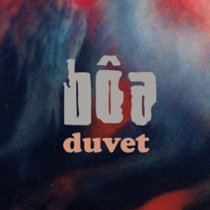 Duvet-BOA 完美还原完整版 Flame编配-钢琴谱