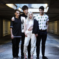 Disconnect-Clean Bandit ft Marina-钢琴谱
