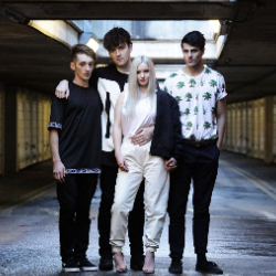 Higher-Clean Bandit ft Iann Dior-钢琴谱