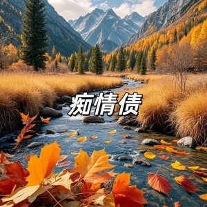 痴情债-钢琴谱