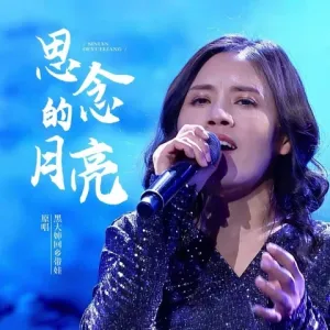 思念的月亮-钢琴谱