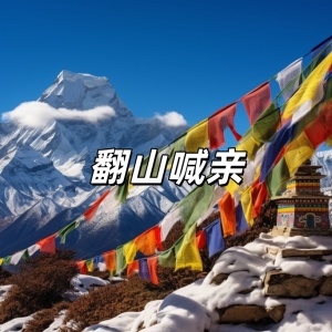 翻山喊亲-钢琴谱