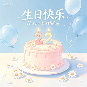 生日快乐-钢琴谱