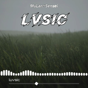 《Luvsic》动听版-钢琴谱