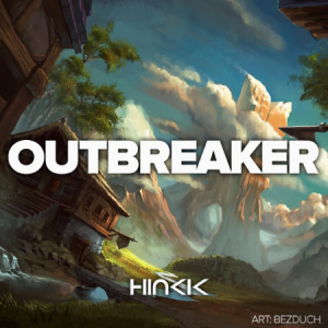 Outbreaker——Hinkik[四手联弹]钢琴谱