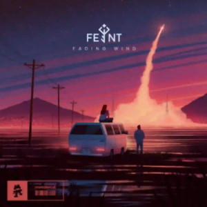 Fading Wind——Feint[四手联弹]钢琴谱