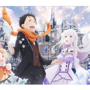 【Re：Zero】虚假的雪之主《Relive》华丽钢琴谱~星之钢琴~-钢琴谱