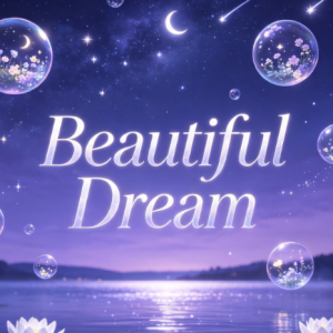 Beautiful Dream钢琴简谱 数字双手