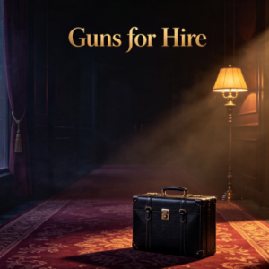 Guns for Hire-钢琴谱