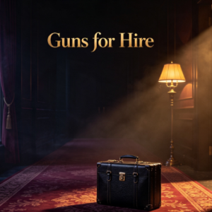 Guns for Hire钢琴简谱 数字双手