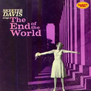 The End of the World-钢琴谱