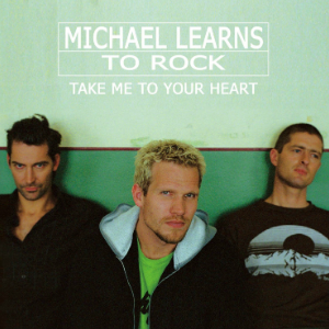 Take Me to Your Heart 原调简易版 Michael Learns To Rock (迈克学摇滚)-钢琴谱