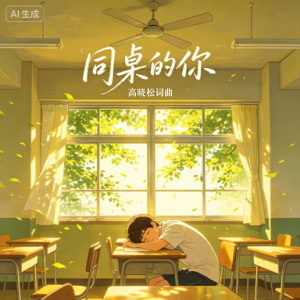 同桌的你-钢琴谱