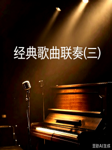 经典歌曲联奏(三)-钢琴谱