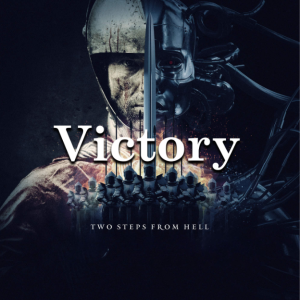 Victory钢琴简谱 数字双手