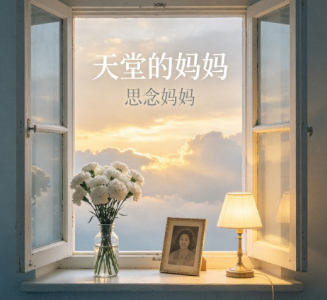 思念妈妈-钢琴谱