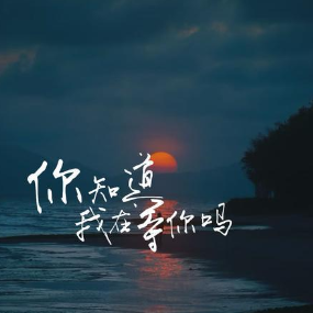 你知道我在等你吗  C调简易钢琴弹唱伴奏 带歌词  张洪量-钢琴谱