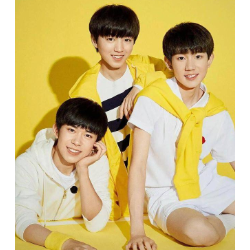 青春修炼手册-TFBOYS-钢琴谱