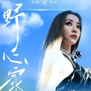 野心家 C调简易版 张靓颖《灼灼韶华》主题曲-钢琴谱