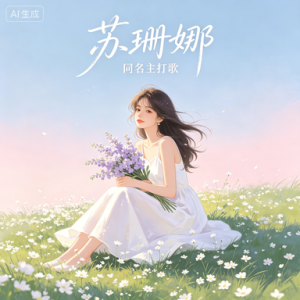 苏珊娜-钢琴谱